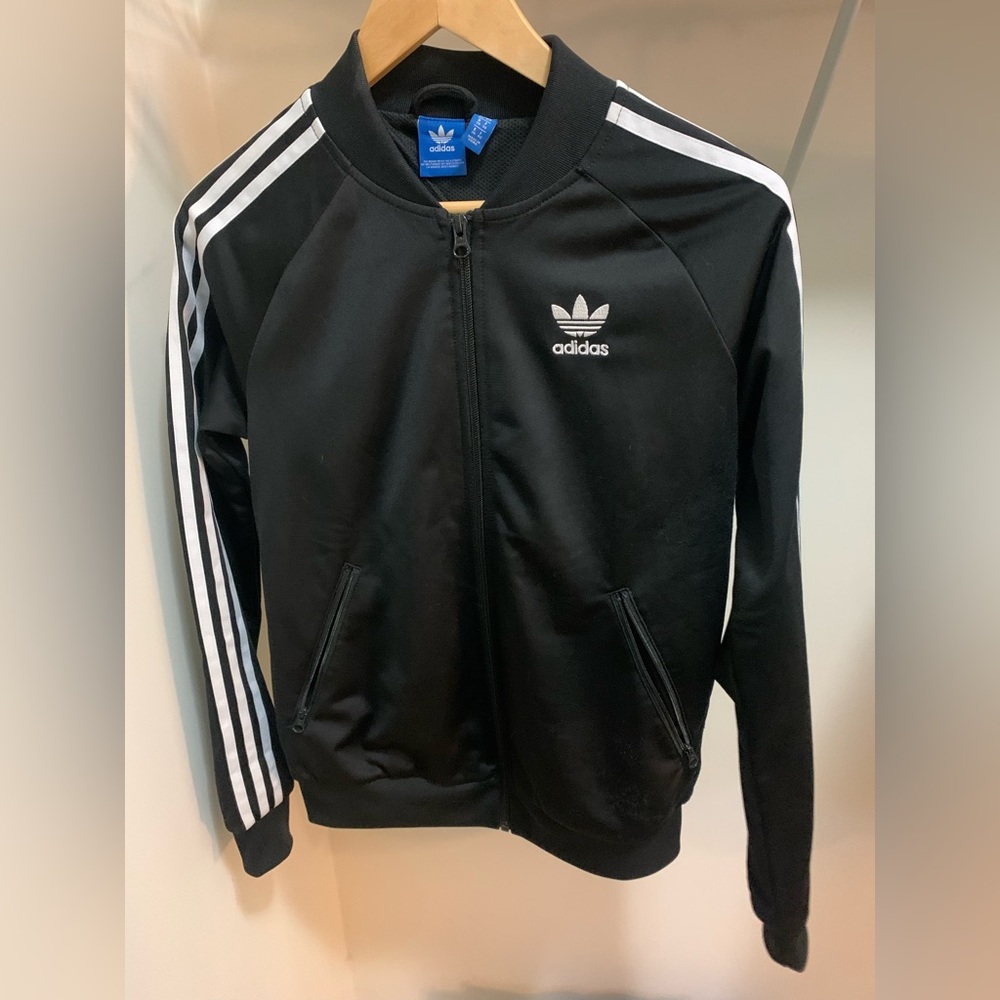 Adidas Track Jacket